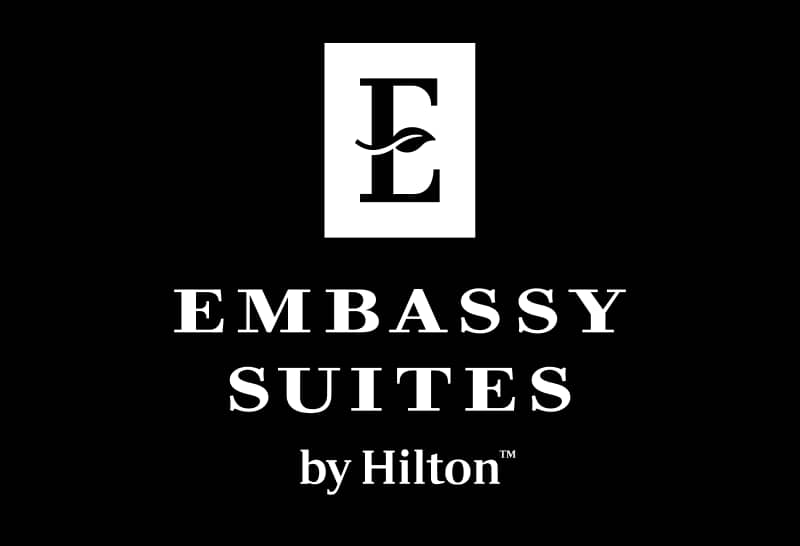 Embassy Suites by Hilton logo