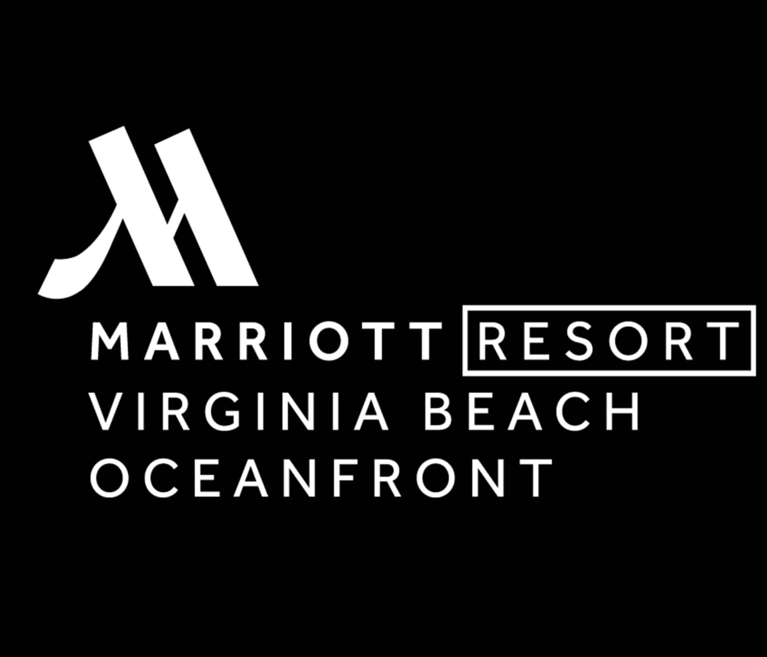 Marriott Virginia Beach Oceanfront Resort logo