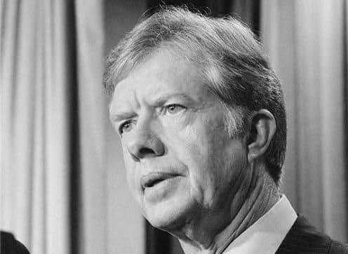 Jimmy Carter