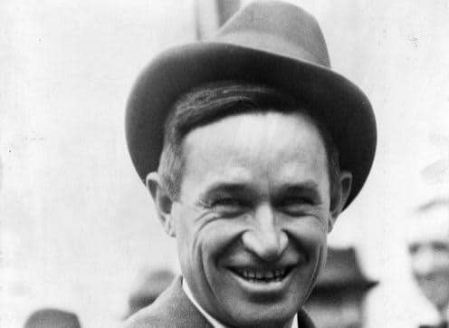 Will Rogers