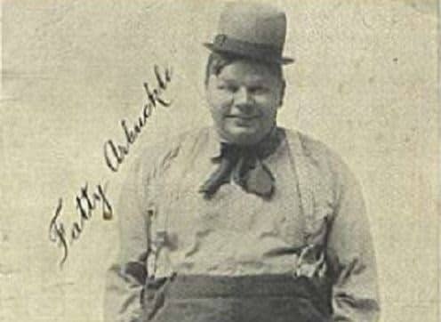 Fatty Arbuckle