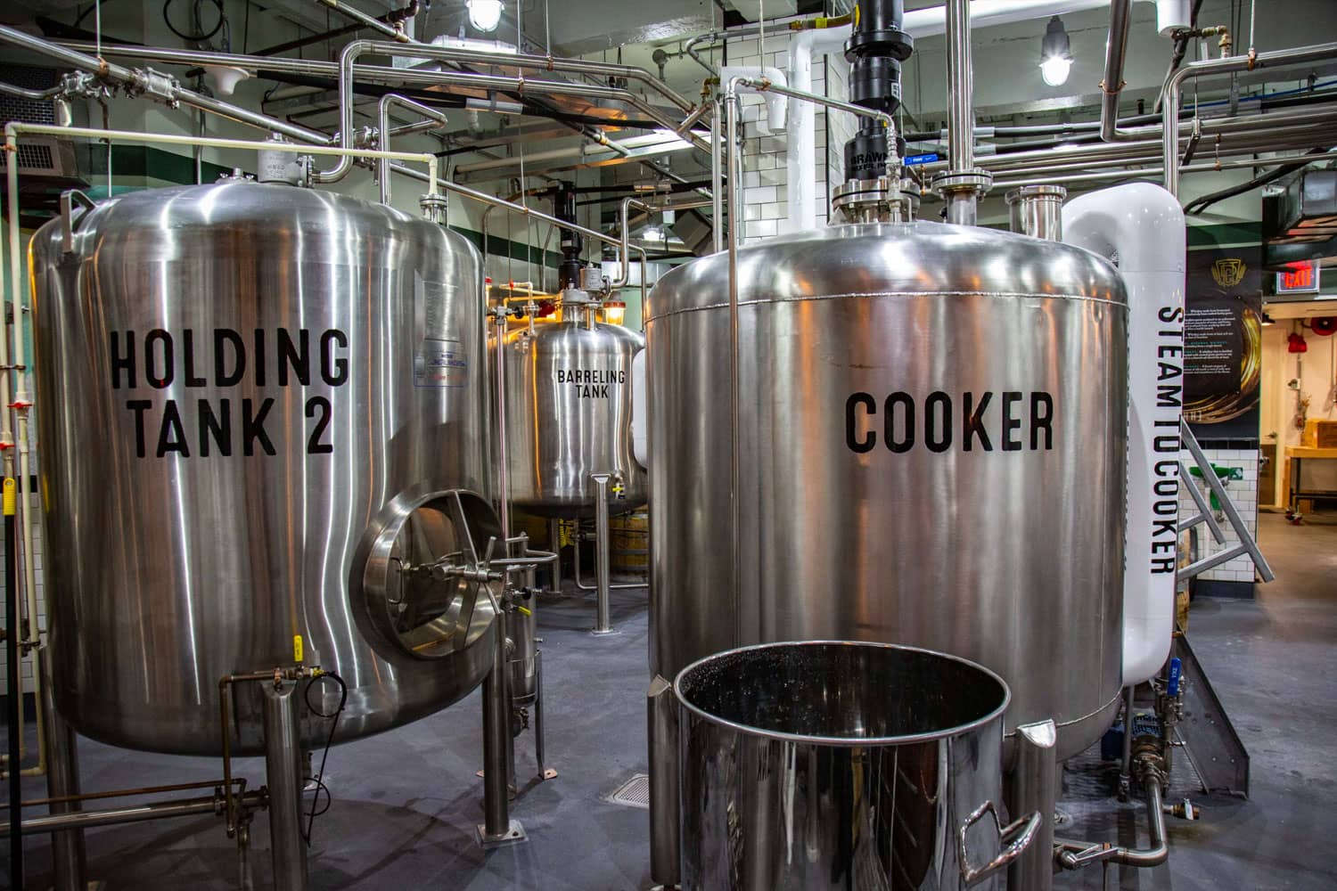 Tarnished Truth Distilling Company