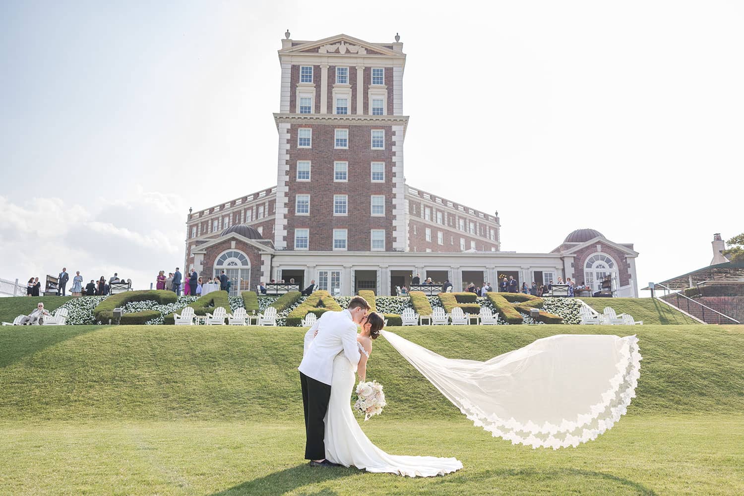 Cavalier Great Lawn wedding space