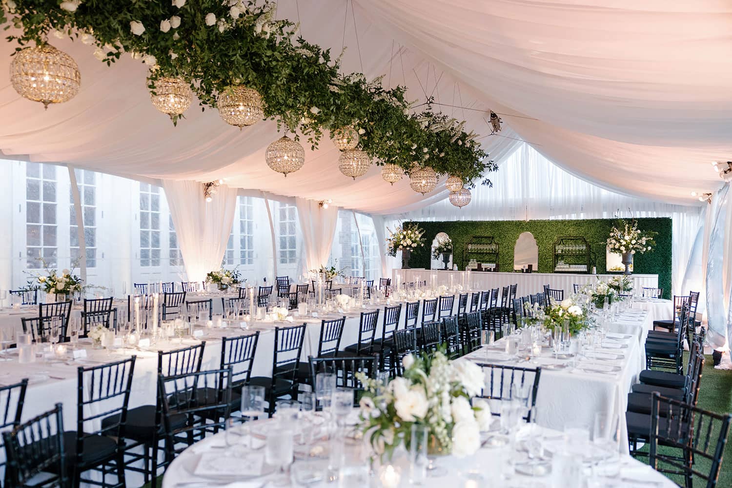 Cavalier Great Lawn wedding space