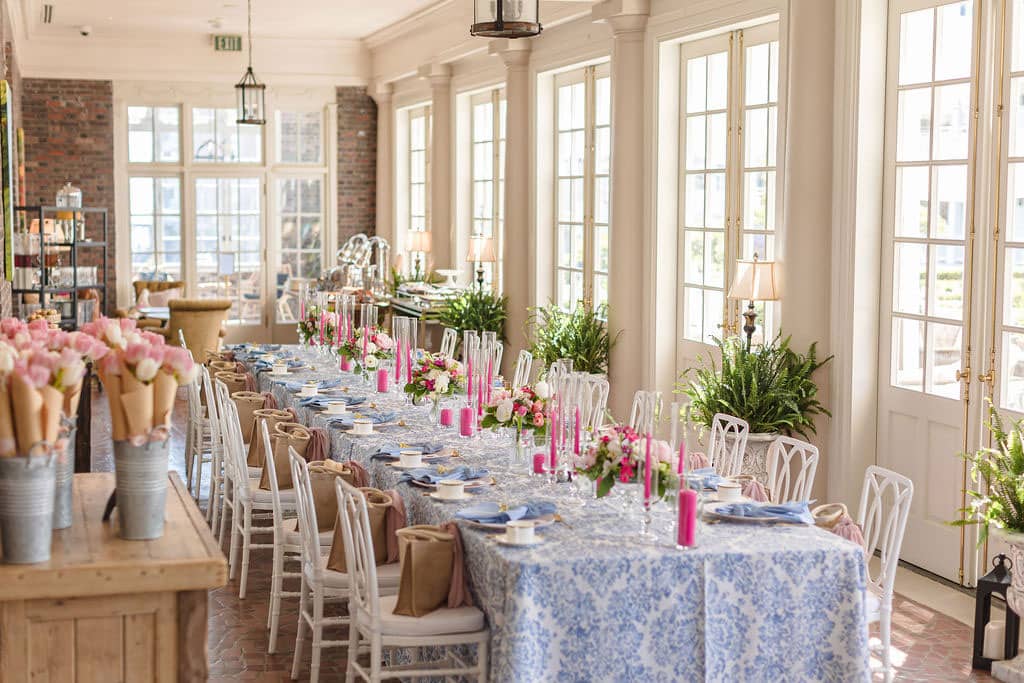 Raleigh Room Loggia