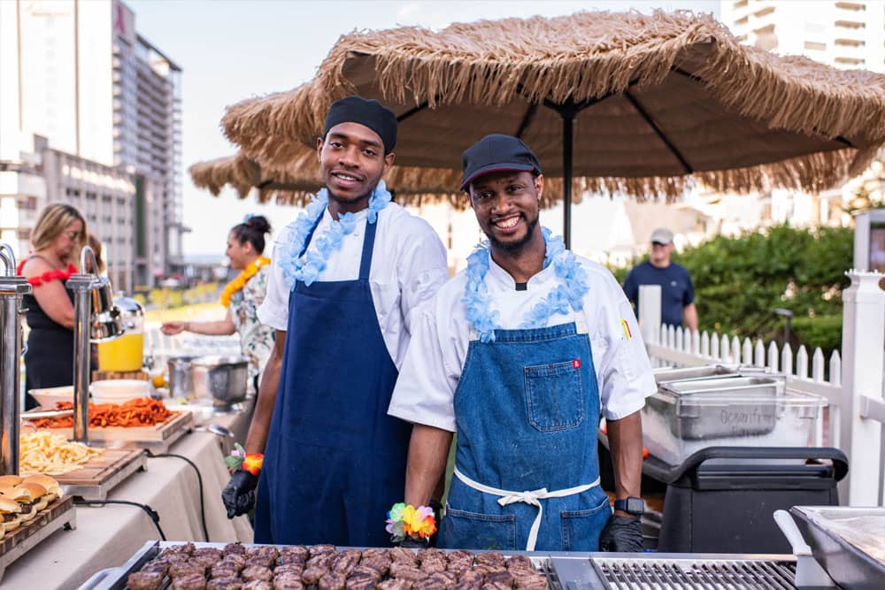 Cavalier Resort employees