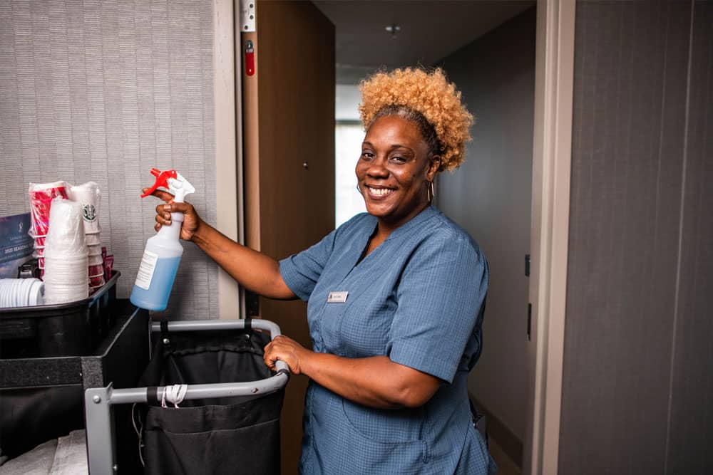 Cavalier Resort employees