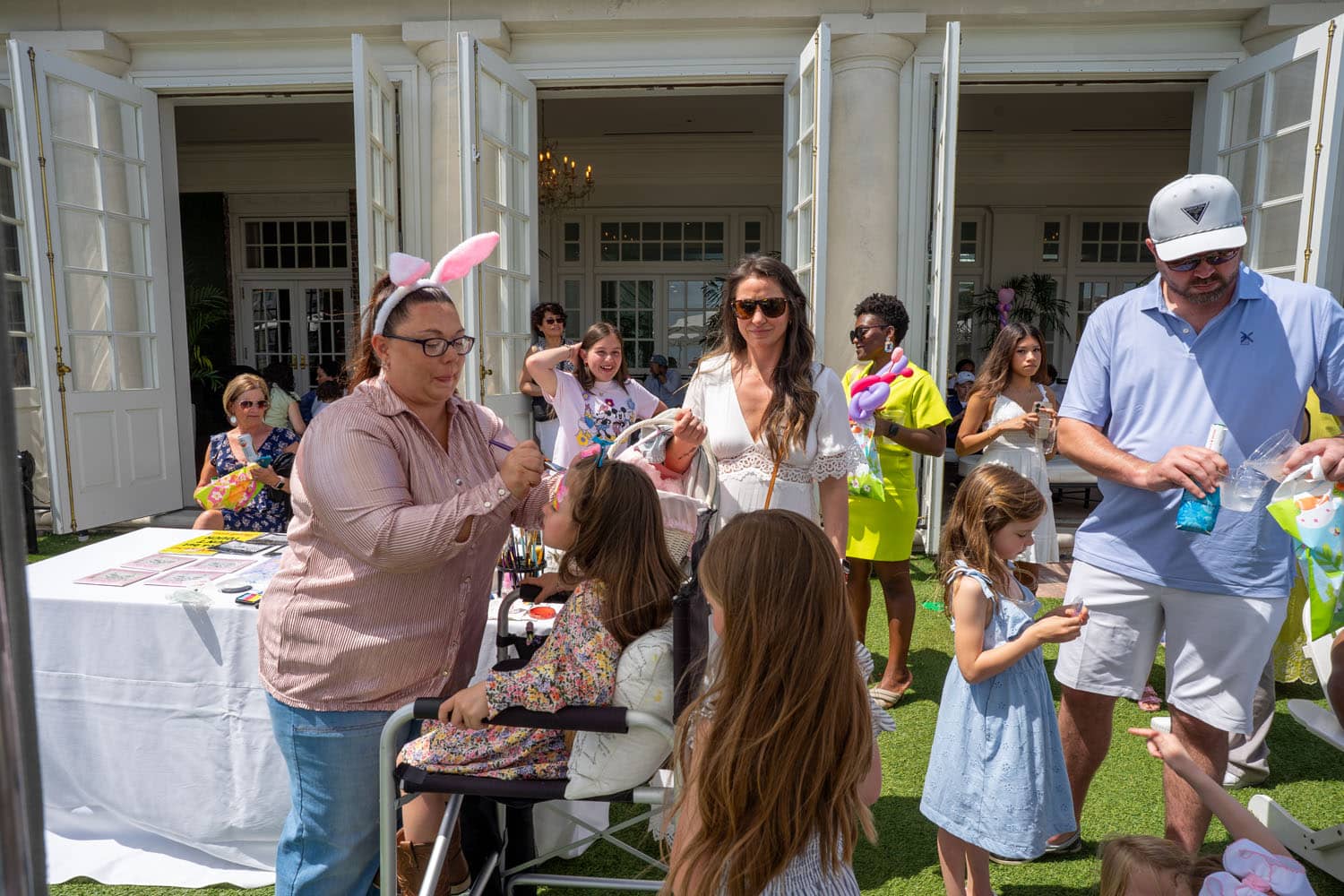 The Grand Easter Celebration at The Historic Cavalier Hotel